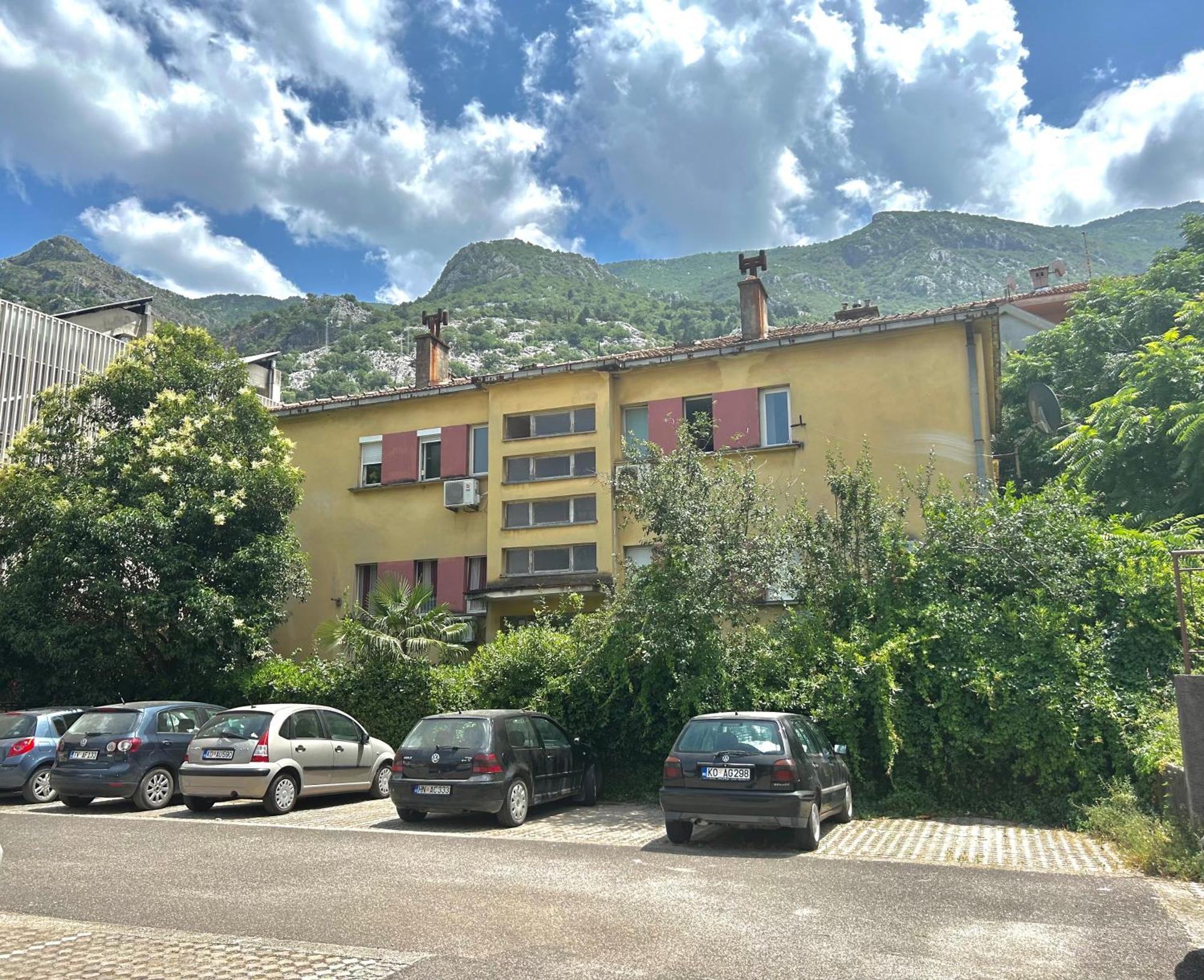 Cozy Apartment, 10 Minutes Walking Distance From The Old Town 科托尔 外观 照片