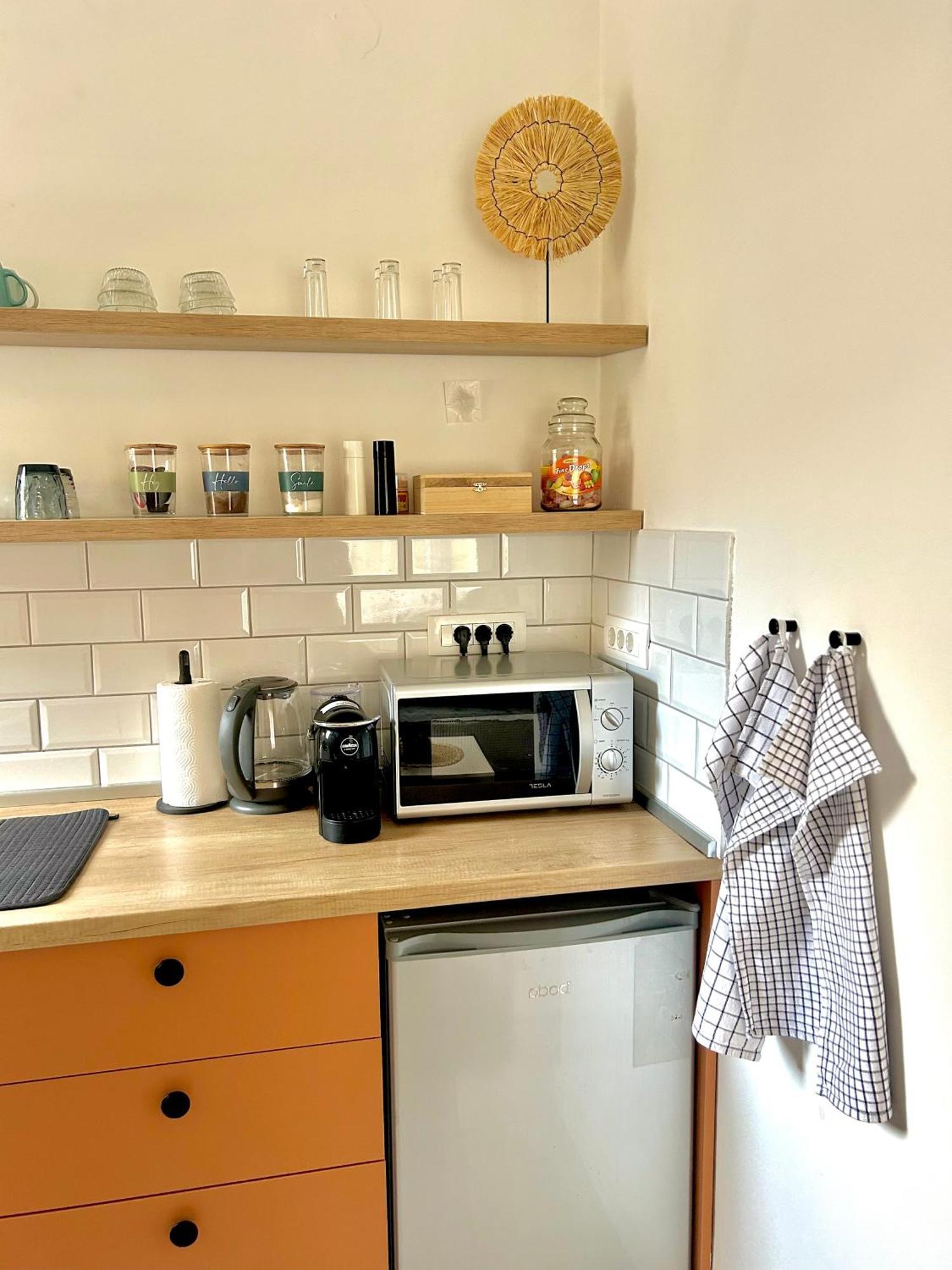 Cozy Apartment, 10 Minutes Walking Distance From The Old Town 科托尔 外观 照片