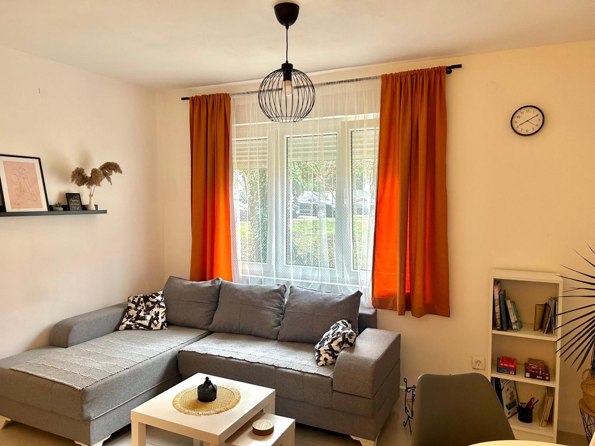 Cozy Apartment, 10 Minutes Walking Distance From The Old Town 科托尔 外观 照片